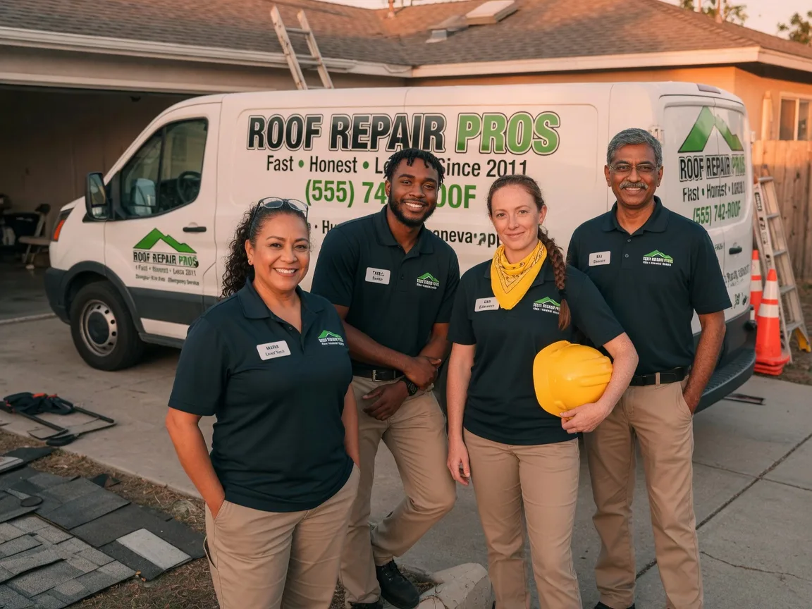 Roof Repair company in Rapid City, MI